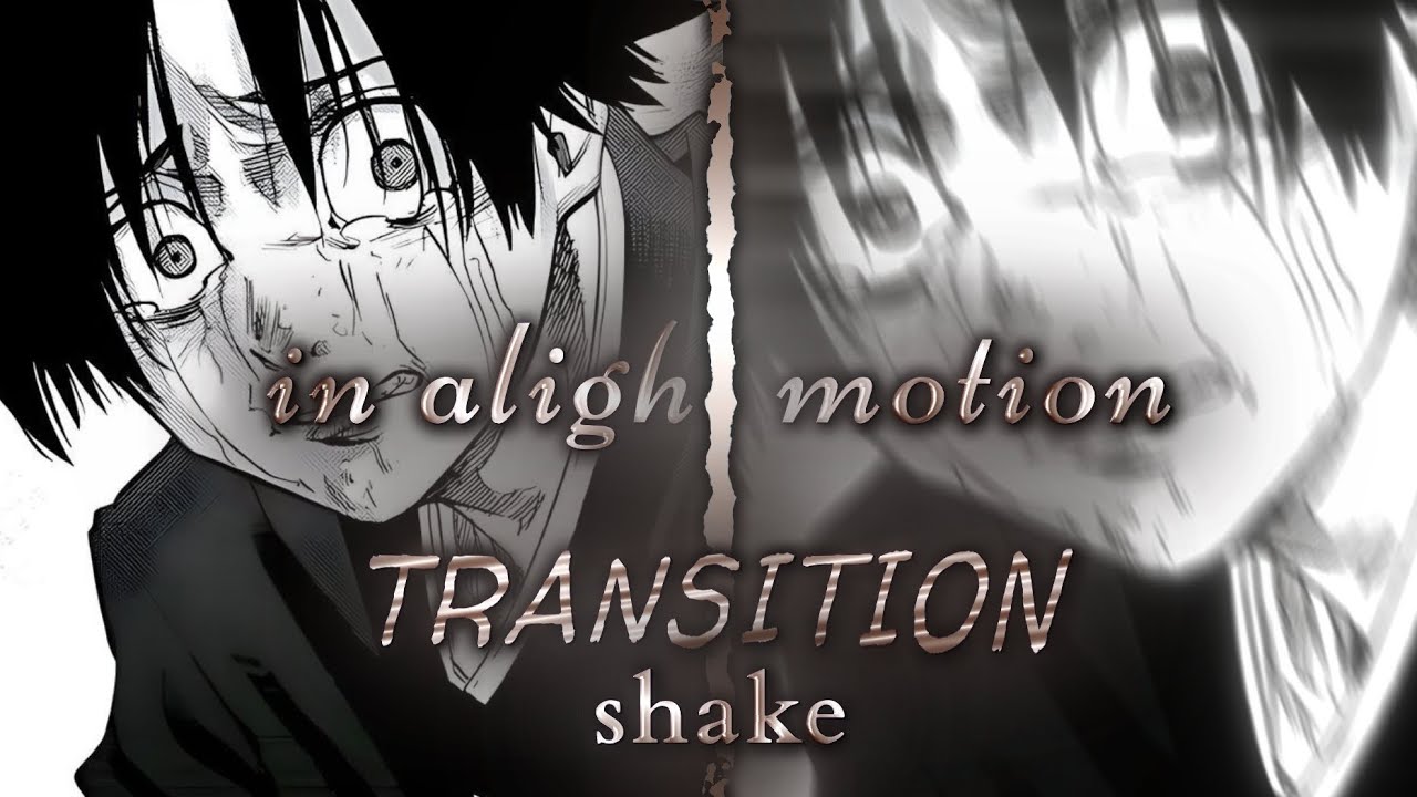 Alight Motion Transition Tutorial | Smooth & Professional Effects || Classic Edits 