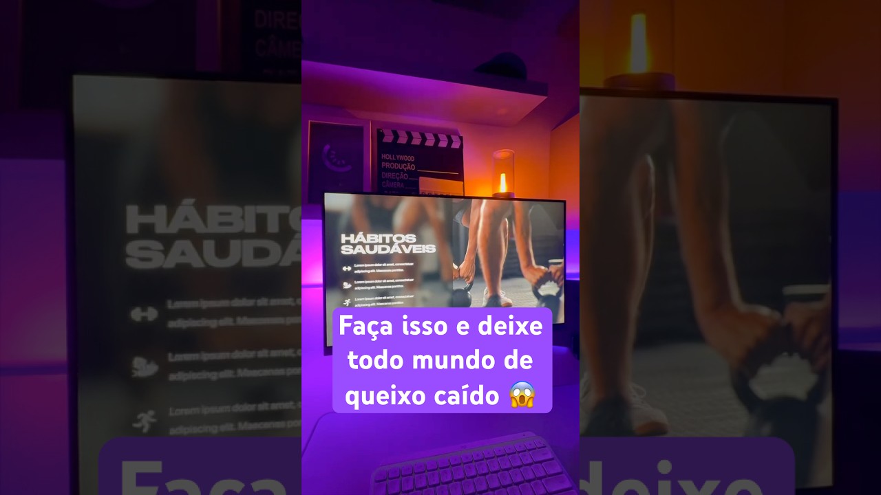 EFEITO WOW NO POWERPOINT MEGA F&Aacute;CIL 🙂&zwj;↕️