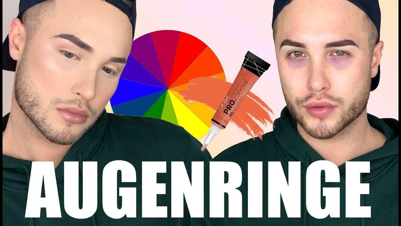 DAS hilft wirklich gegen AUGENRINGE! |  Maxim Giacomo