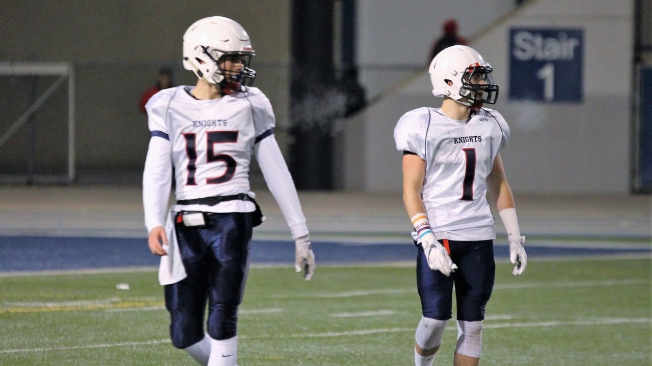 Jake Heydon | Holy Names/Essex Ravens/Football North Sophomore Highlights | Class of 2020