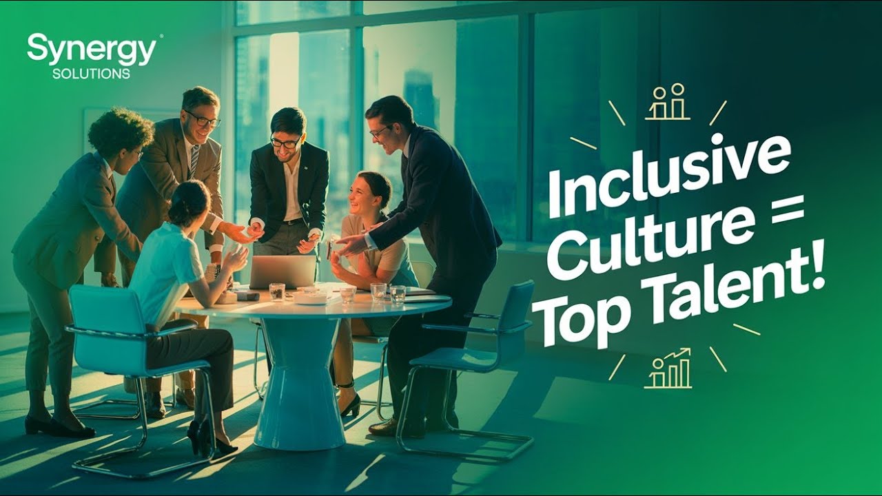 Create an Inclusive Company Culture That Attracts Top Talent