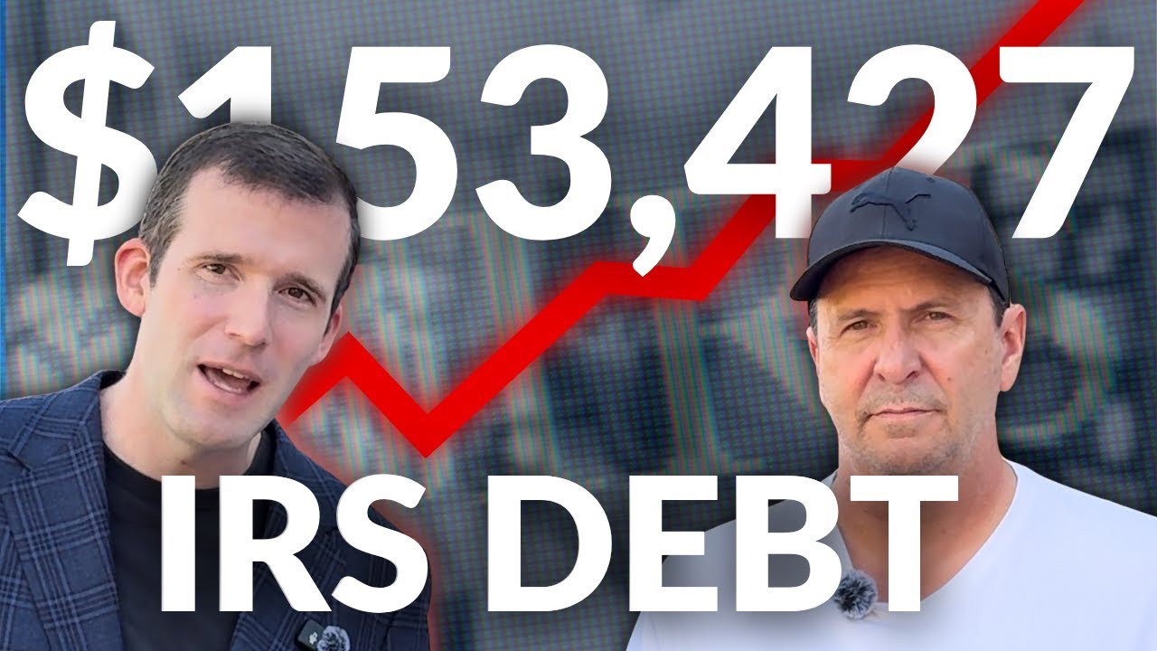 IRS Owing $150K+? Why 90% Of Tax Relief Companies LIE To You