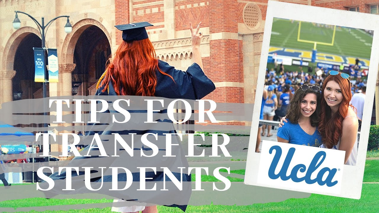 Tips for Transfer Students // Imposter Syndrome, Community, Grades, etc.