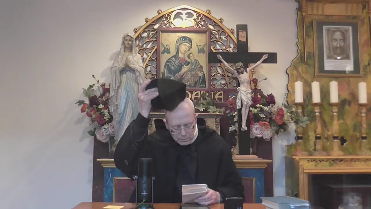 Eternity, Hell & Purgatory Explained | St. Alphonsus Liguori & The Roman Martyrology (Feb 16)