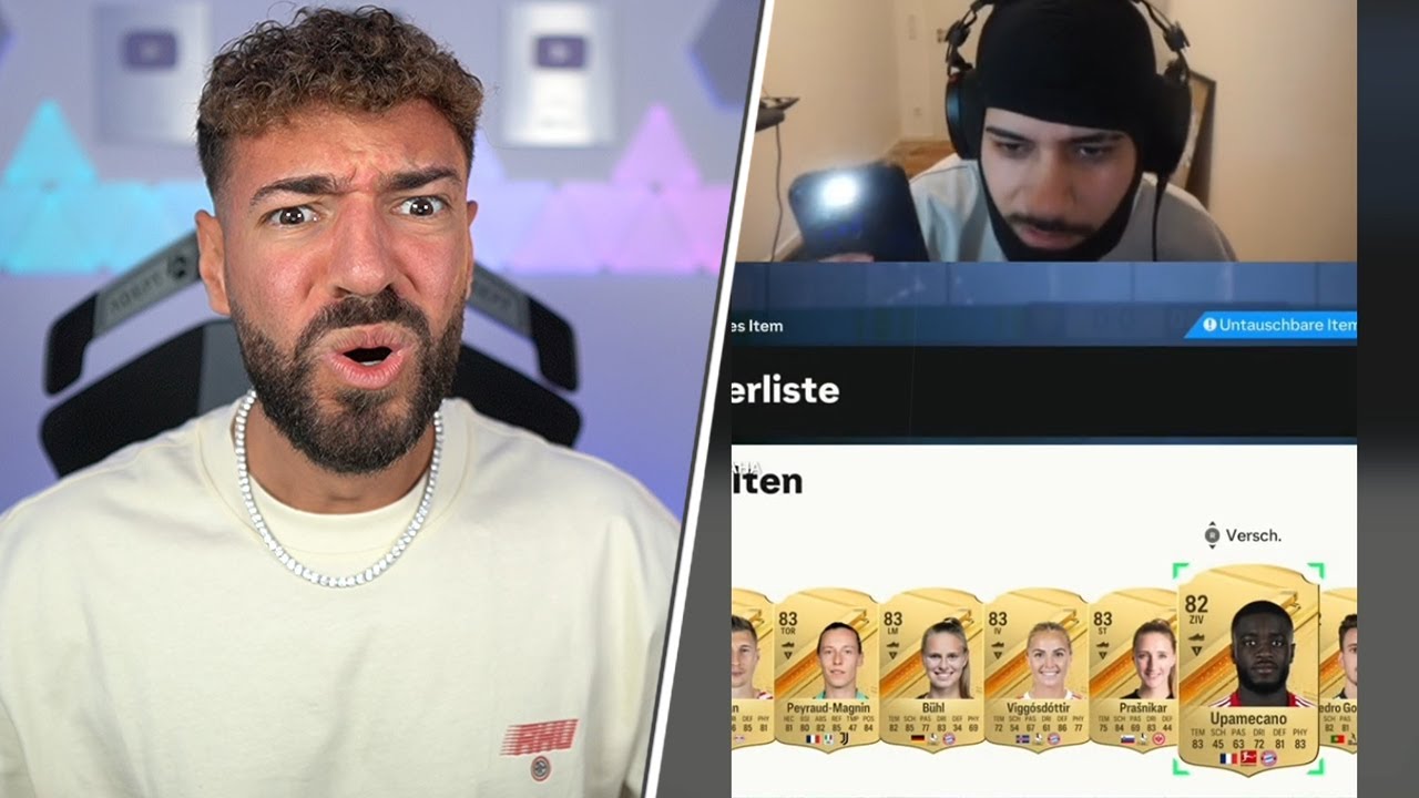 WTF HAMED??!😳  | TikTok Reaktion