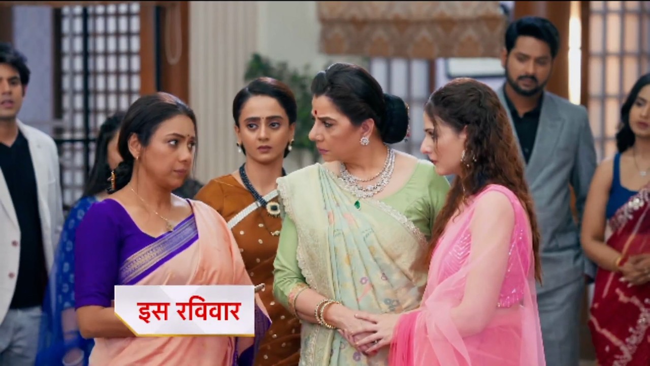 Anupamaa Today Episode NEW PROMO | 12th February 2026