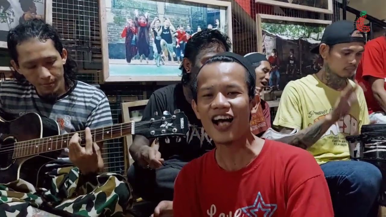 ANAK PUNK HAFAL AQIDATUL AWAM