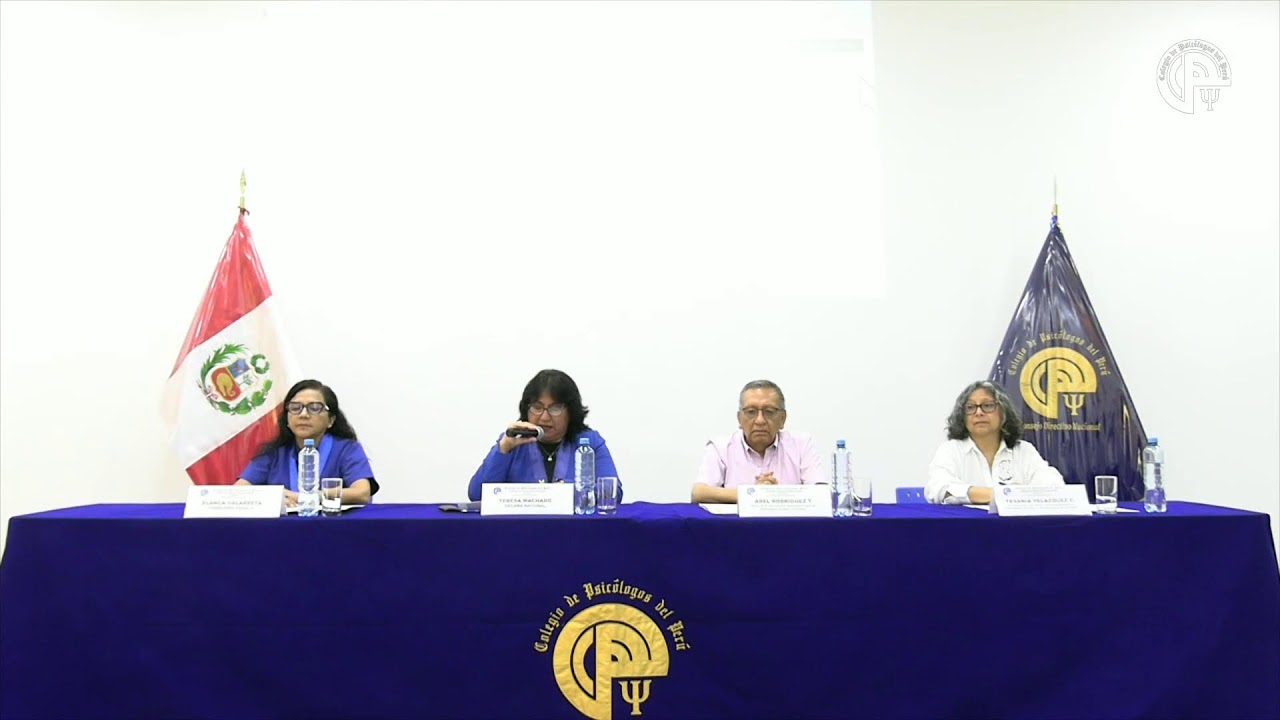 PRESENTACIÓN CONGRESO AIPJ