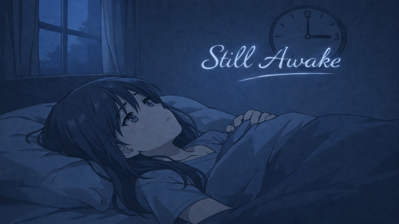 Nightcore – Still Awake | Sad Lonely / 2AM Nightcore