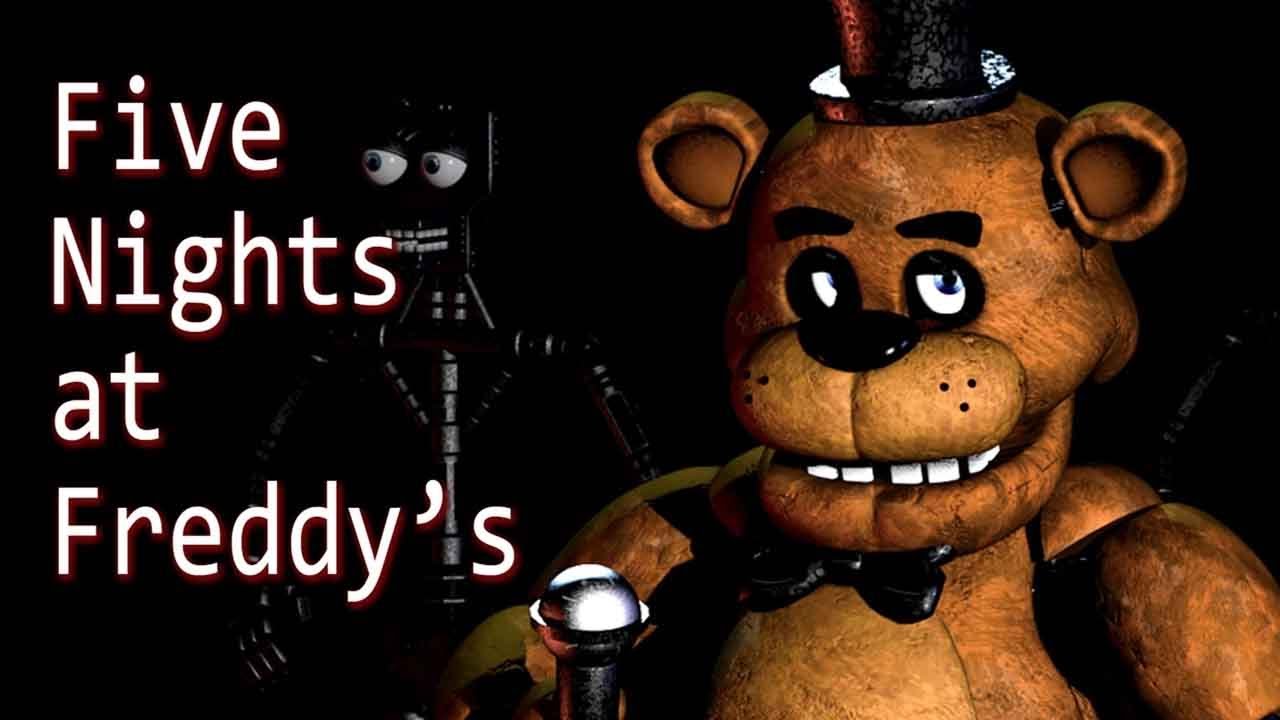 Freddy, You Get BACK ON THAT STAGE  | FNAF 1 Playthrough