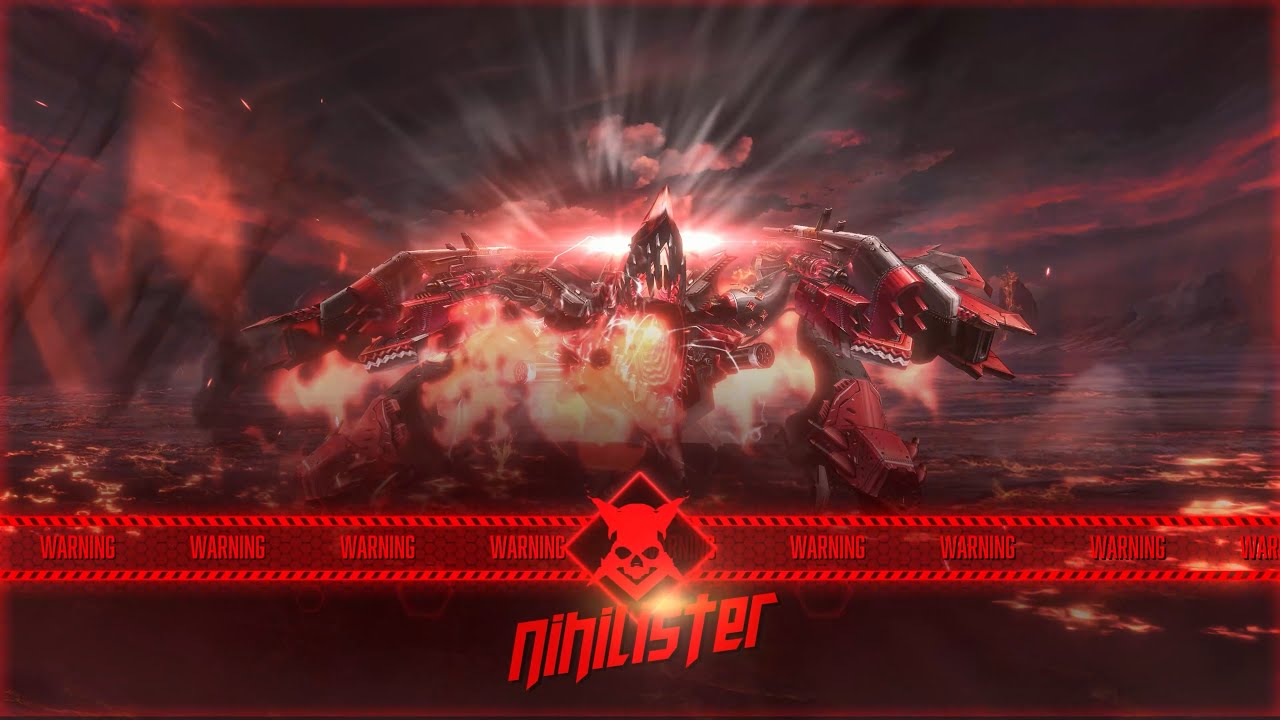 Goddess of Victory: NIKKE | Nihilister - Stage 5 Union Raid | 146m damage