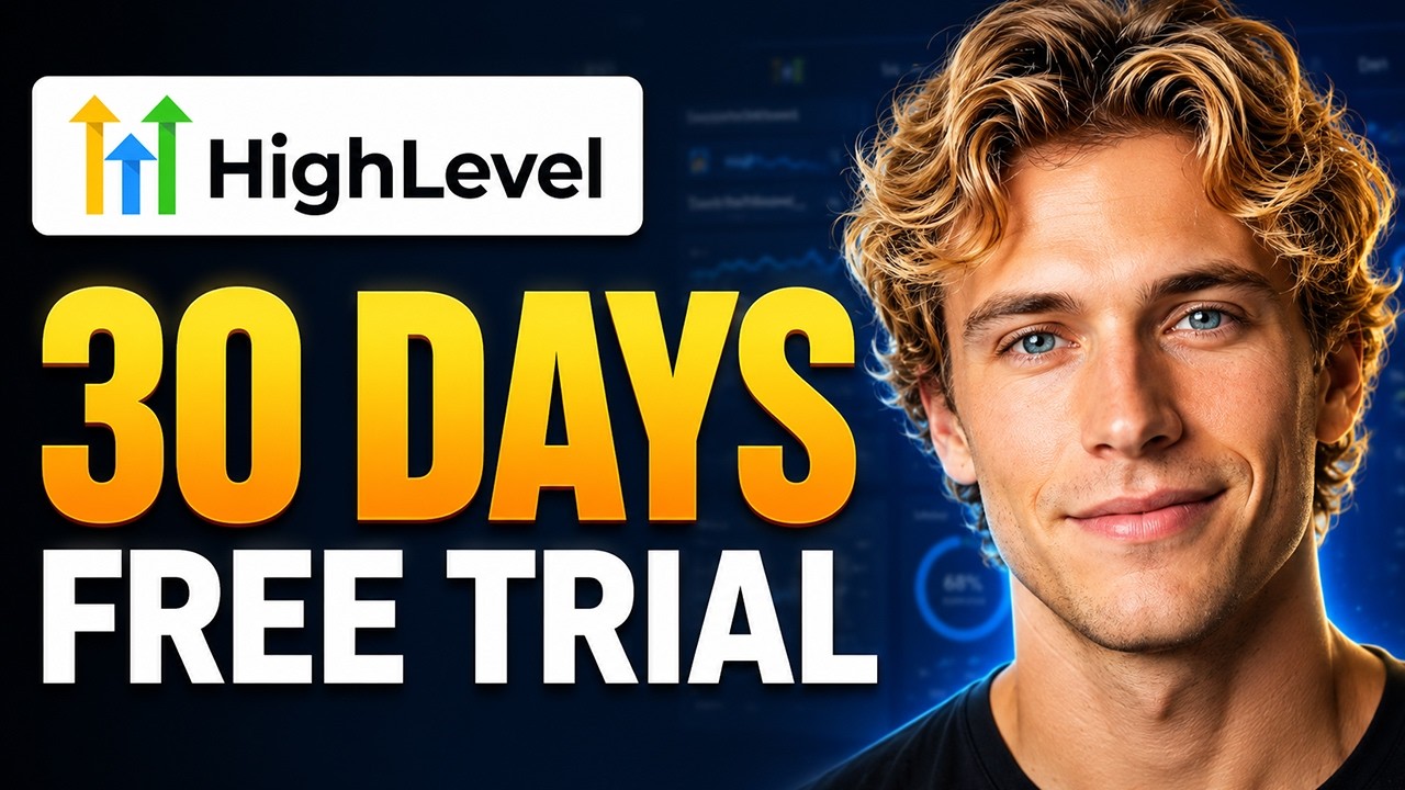 GoHighLevel Free Trial | How to Get Extended 30 Day Trial (2026)