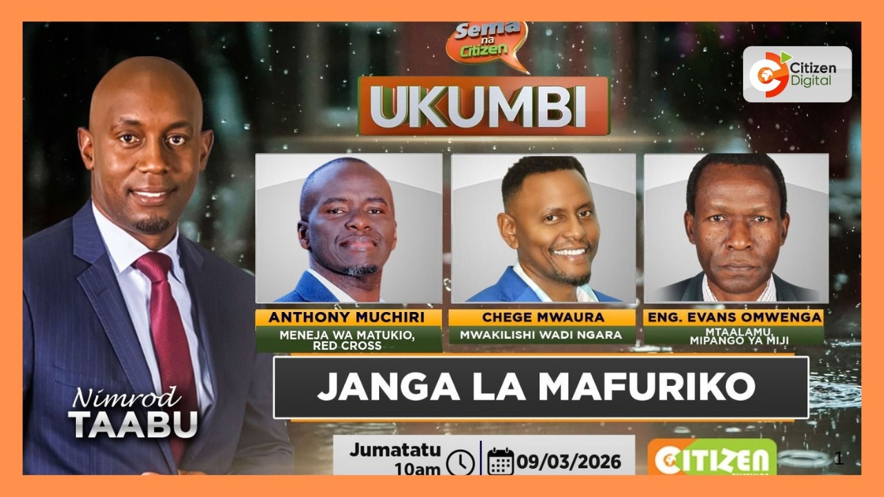 | UKUMBI | Janga la mafuriko [ Part 1 ]