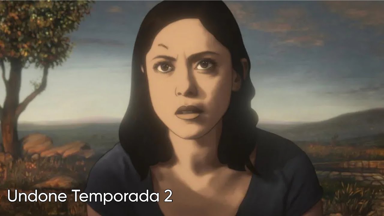 Undone Temporada 2 (2022) | Serie TV | Trailer Oficial Subtitulado | Amazon Prime Video