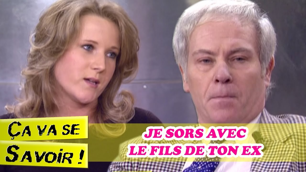 Je sors avec le fils de ton ex - Ça va se savoir !