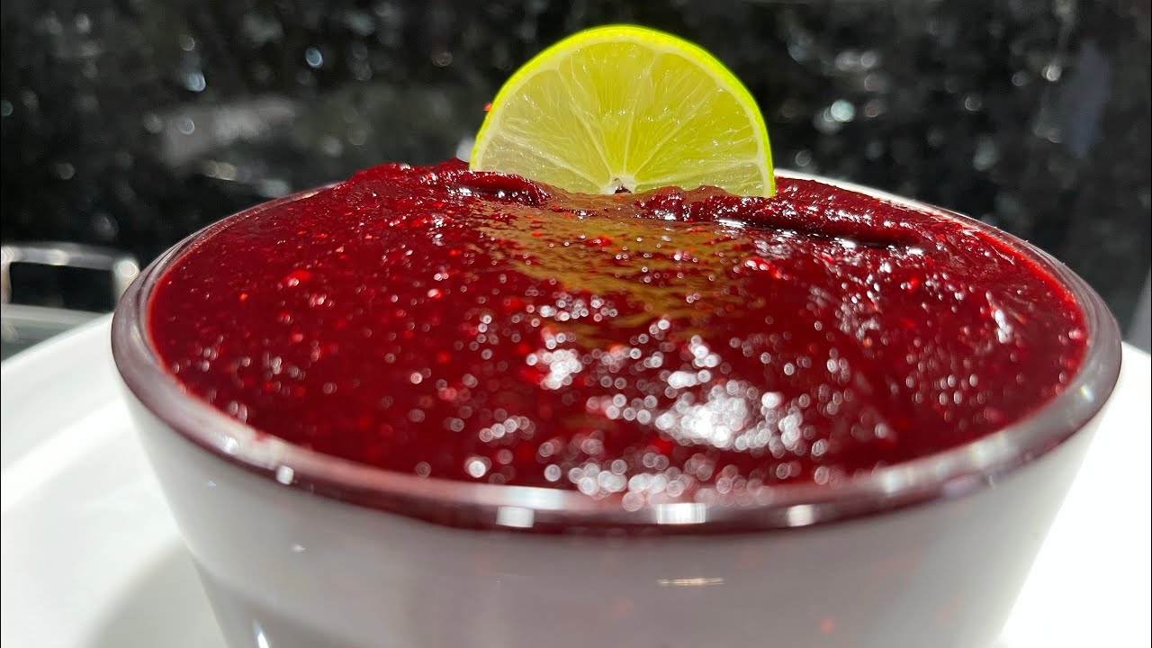 Ямайская шамой и манго