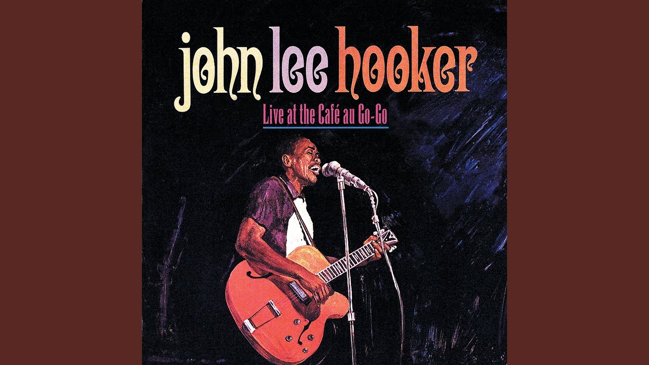 I'll Never Get Out Of These Blues Alive (Live At Cafe Au-Go-Go/1966)