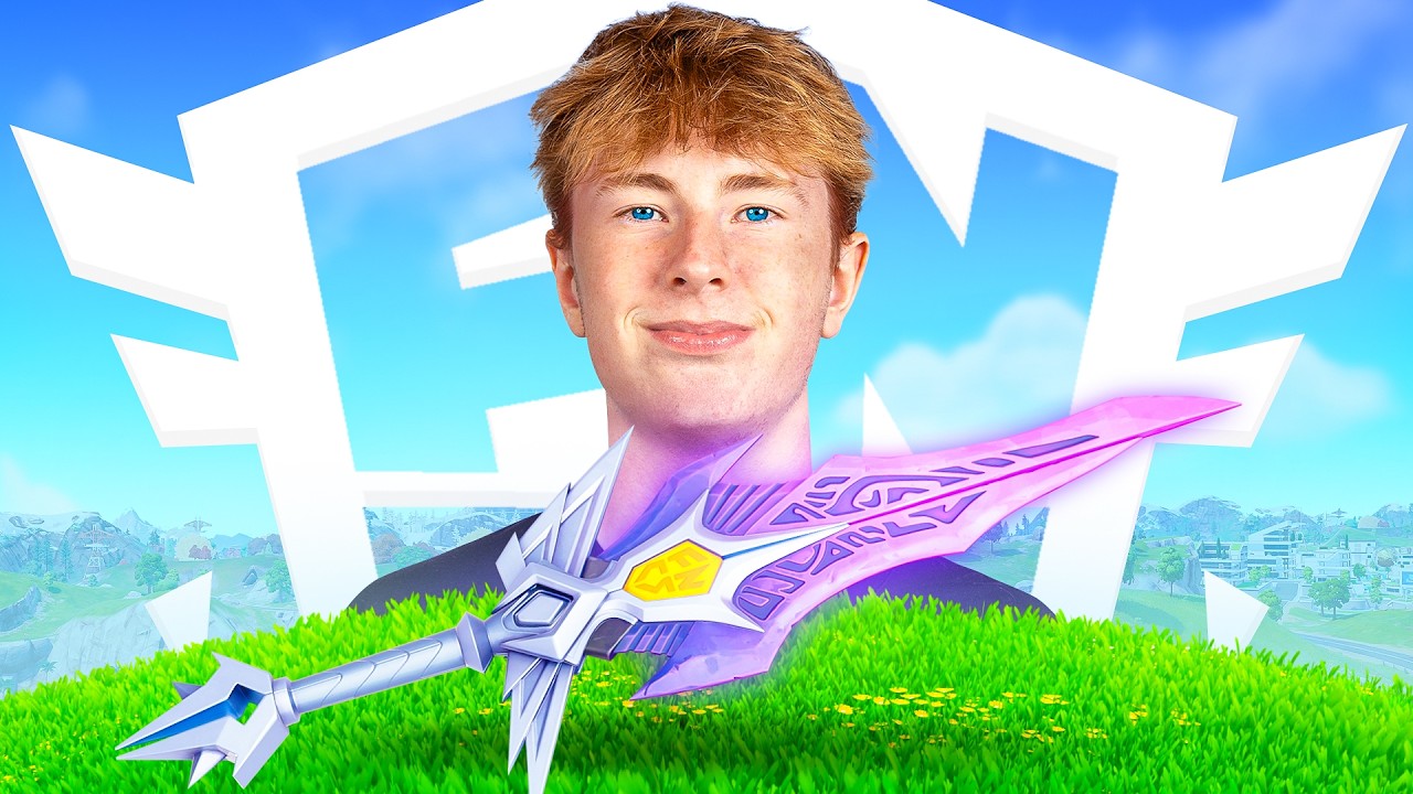 I BECAME 7x FNCS CHAMPION!