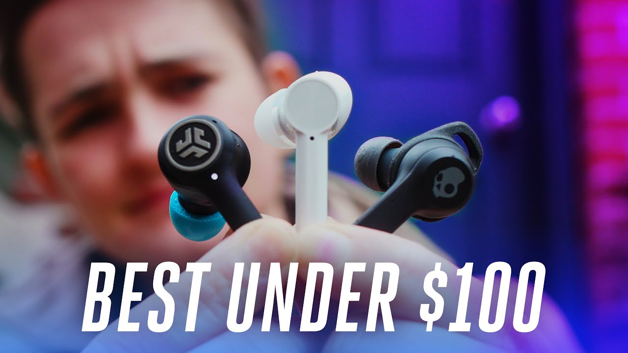 The best wireless earbuds under $100 (2020)
