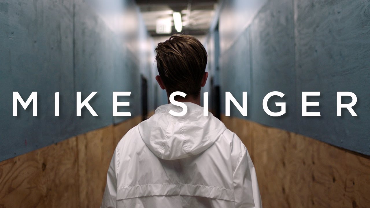 MIKE SINGER  - BRING MICH ZUM SINGEN (Offizielles Musikvideo)
