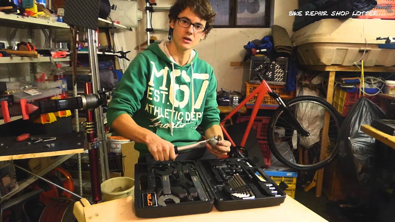 XLC Werkzeugkoffer im Test