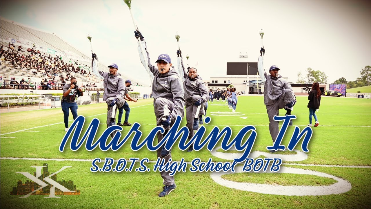 Jackson State University - Marching In/Get Ready - 2021