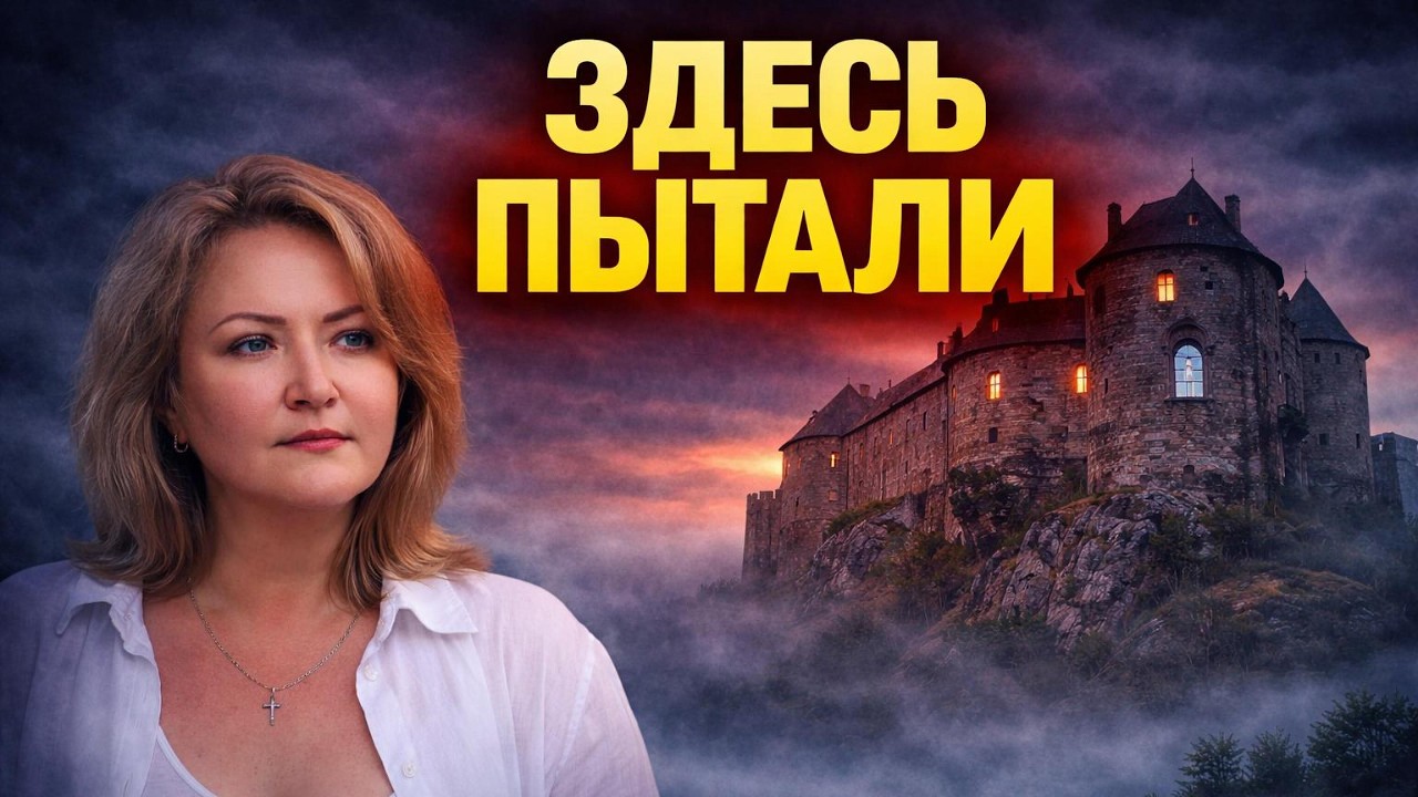 Здесь пытали ведьм&hellip; Замок Вальдек, Германия | Тайны, о которых молчат