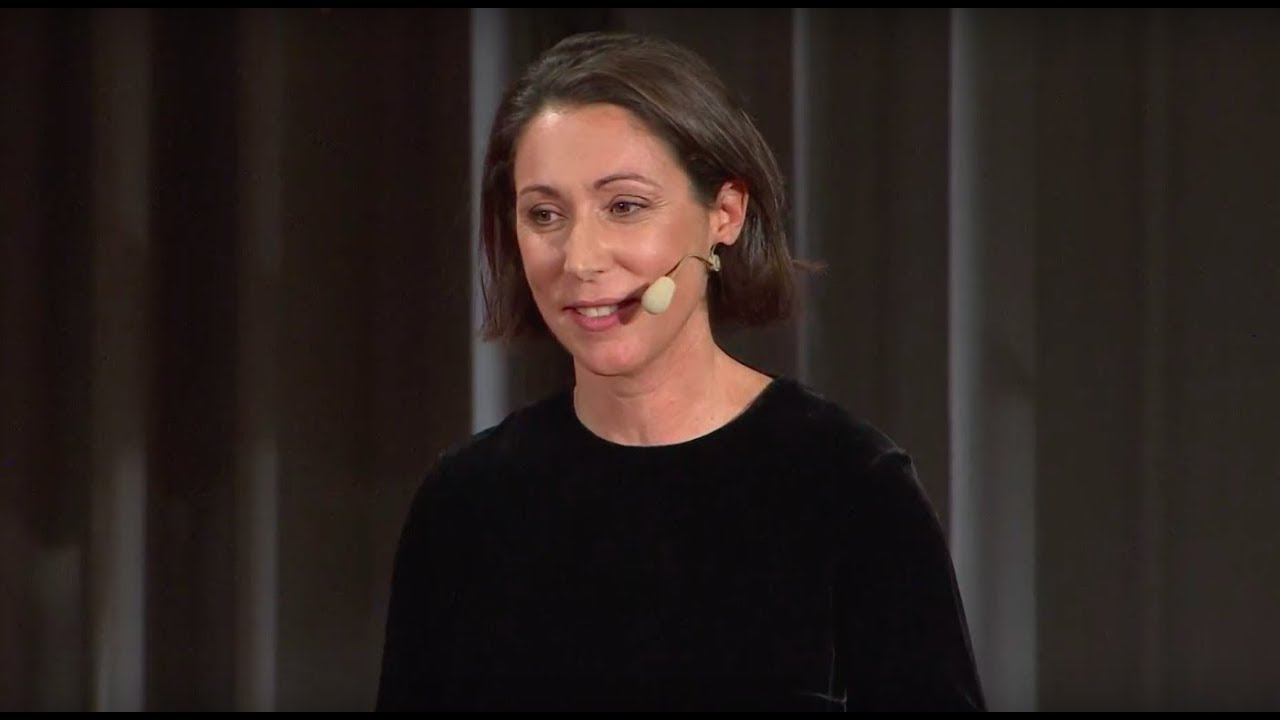 Change Public Policy | Caroline Widmer | TEDxCarouge