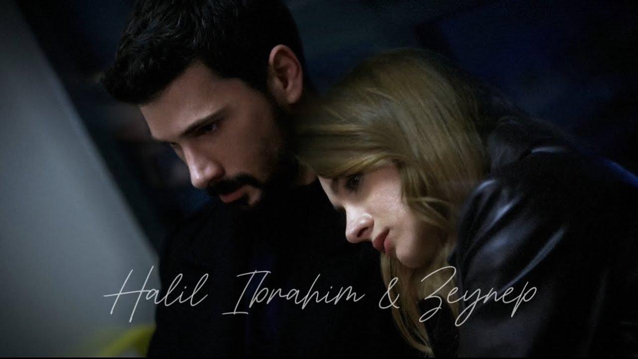 Halil Ibrahim and Zeynep | Жизнь отдам