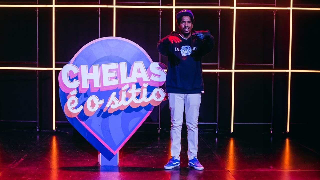 Beware Jack - Com o que és | Primeira Vez | Antena 3 + TV Chelas