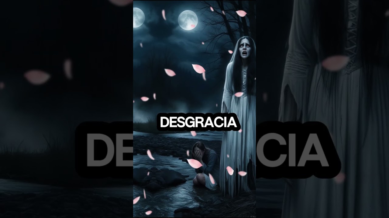 la llorona #paranormal#actividadparanormal#terror#eyendasurbanas#cuentosdeterror#miedo#misterio