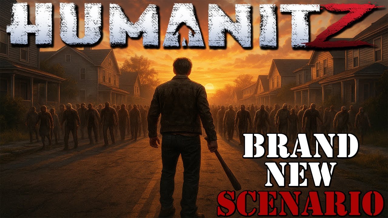 How to Complete the NEW HumanitZ Scenario (Quick Guide)