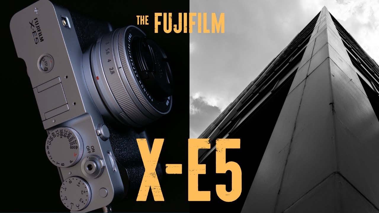 Обзор X-E5. После 2 месяцев интенсивного использования для работы и игр: стоит ли обновлять XE-4???
