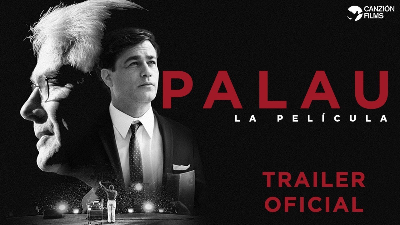 Palau La Película - Trailer oficial en español