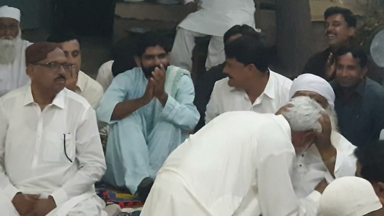 Husun da jalwa jangi...by imdad samoo