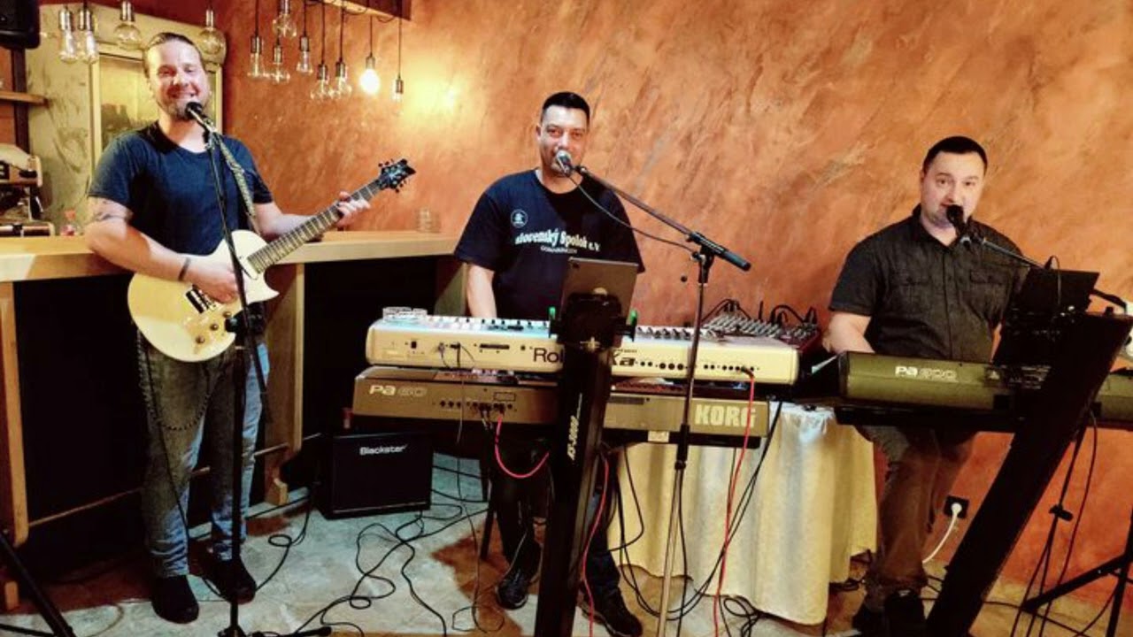 **LIVE** ⭐ Sule Beno Nani ⭐ zmes slovenských piesni