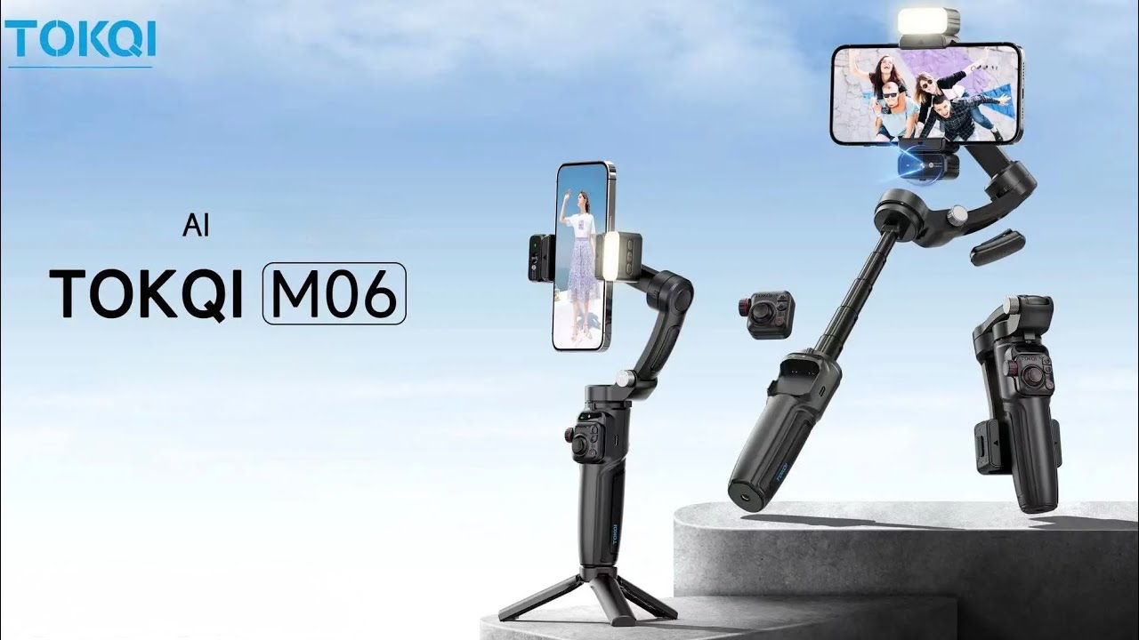 مانع اهتزاز TOKQI M06