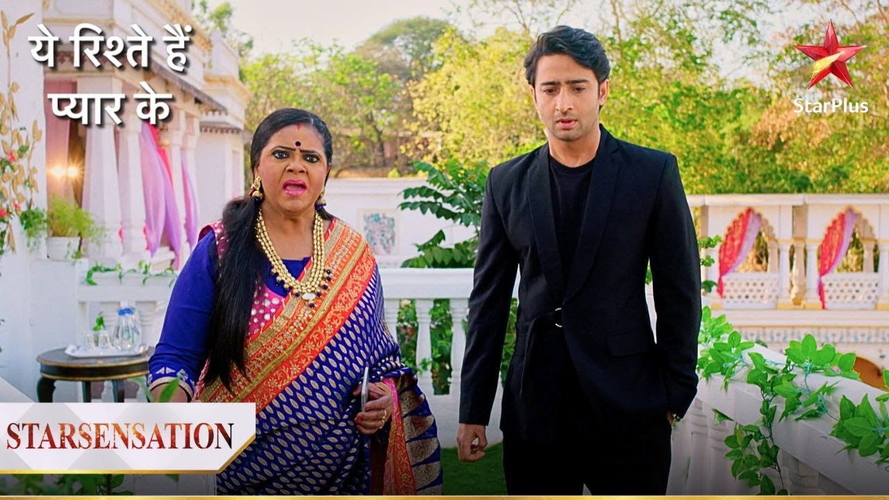 Meenakshi gayi Abeer ke khilaaf! | Yeh Rishtey Hain Pyaar Ke