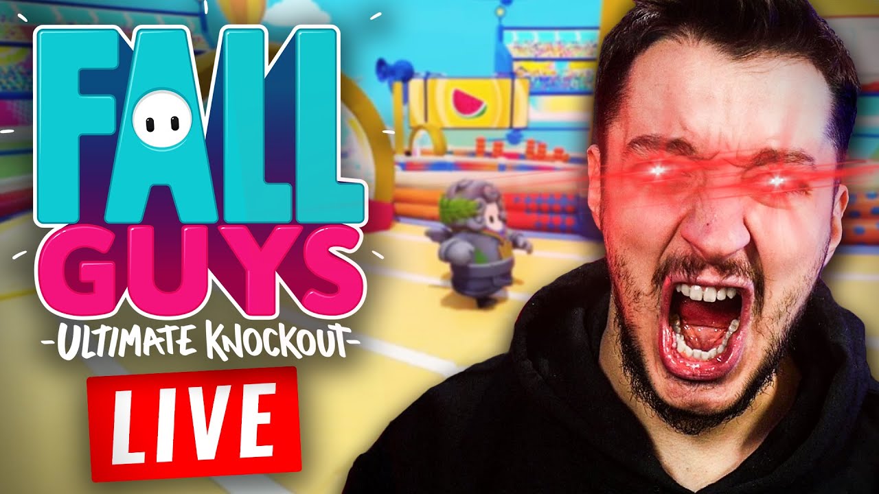 &Epsilon;&Pi;&Iota;&Tau;&Epsilon;&Lambda;&Omicron;&Upsilon;&Sigma; FALL GUYS LIVE! &Mu;&Epsilon;&Tau;&Alpha; CUSTOMS!
