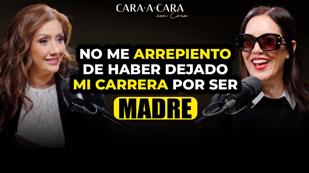 Vengo de una dinastía de MUJERES FUERTES - Stephanie Salas - Cara a cara con Cora Episodio 167
