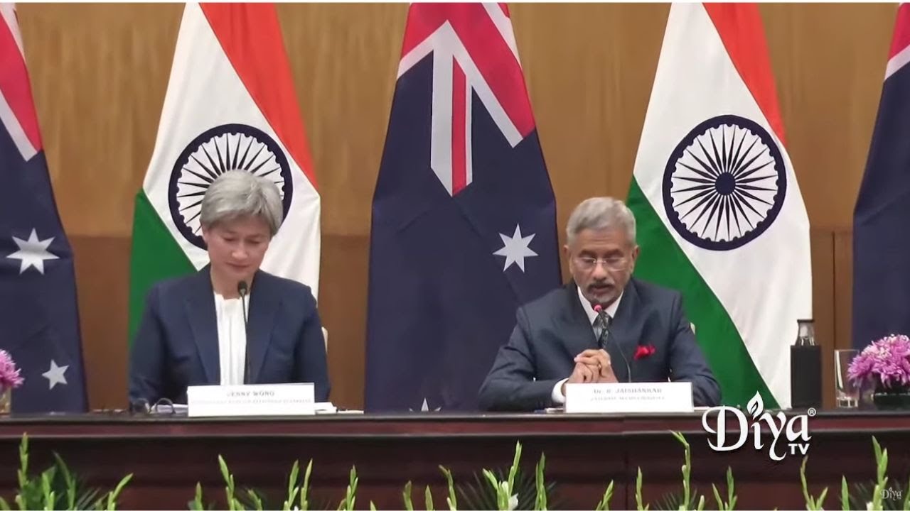 Press Briefing on the India-Australia Foreign Ministers&rsquo; Framework Dialogue (November 21, 2023)