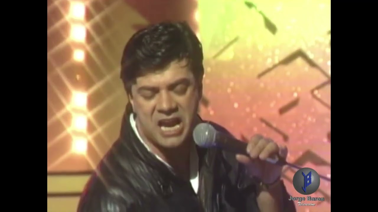 Sabu | Esta Noche vas a tener que ser Mia | El Show De Las Estrellas