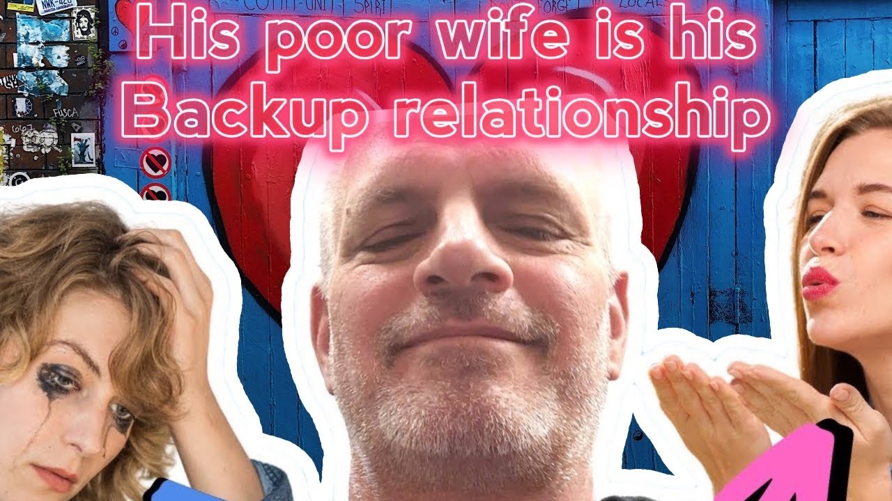 Plans to Leave wife for Scammer Reaction