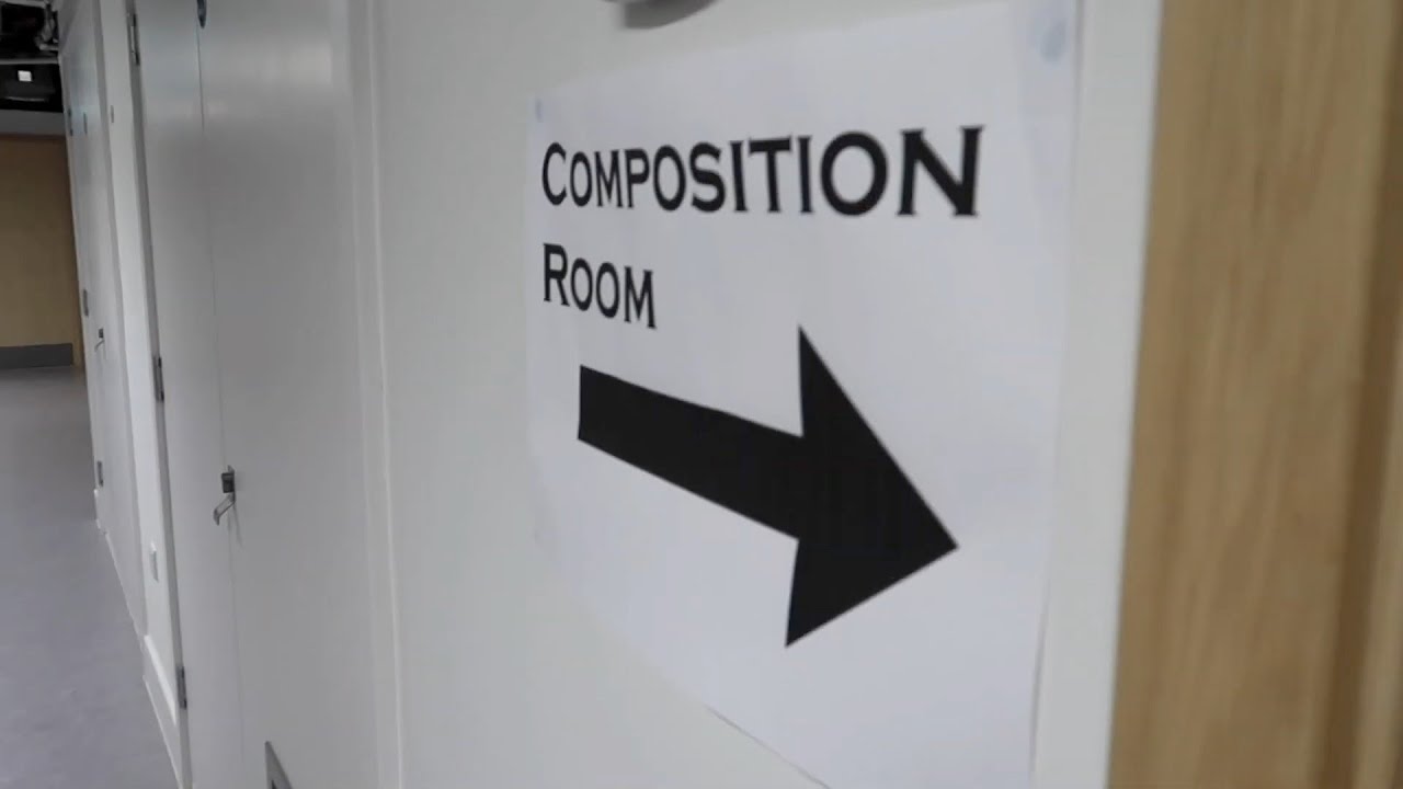Studying Composition at Royal Birmingham Conservatoire