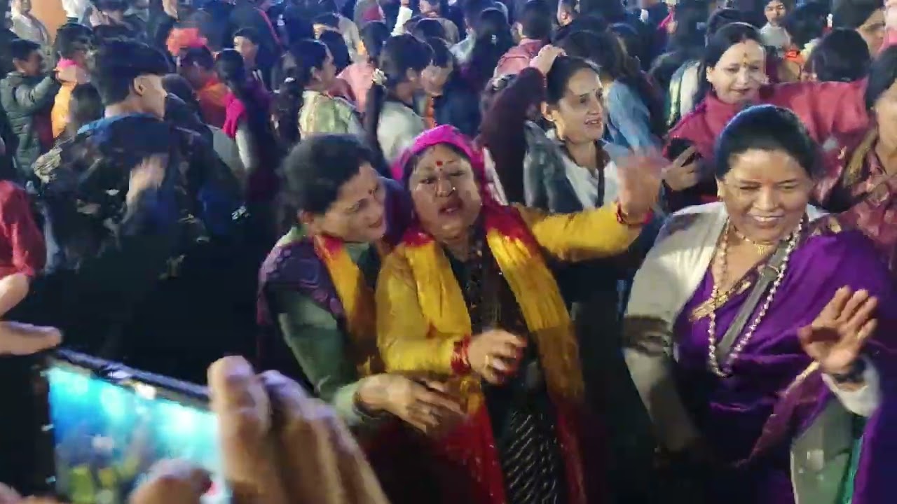 स्याली बांपरि ते मिलानु मस्त डांस🙏🌹❤