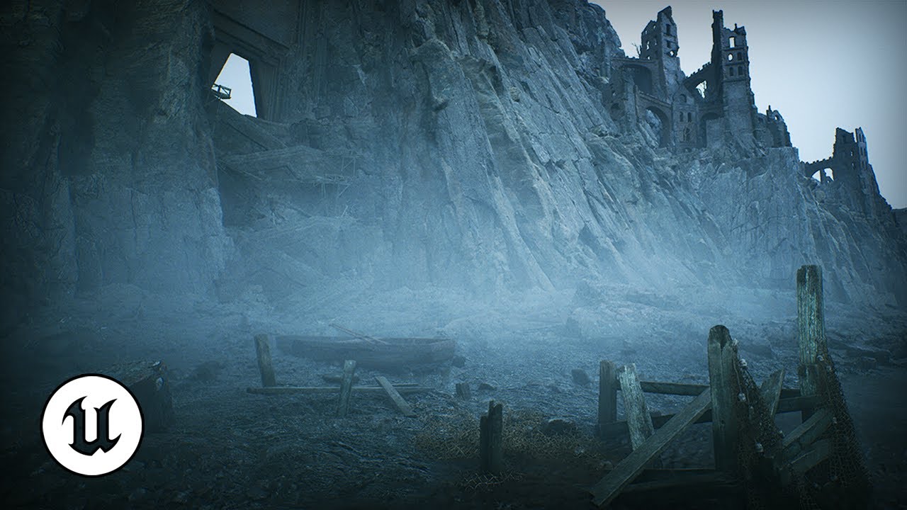 How to Create Eerie Fog in Unreal Engine 5 | Beginner Friendly
