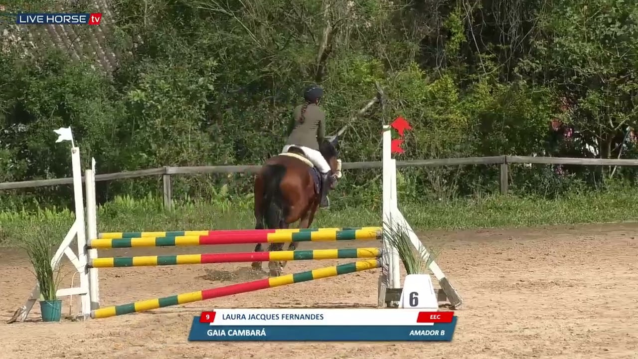 Gaia Cambará - CSE Cavalli 2025