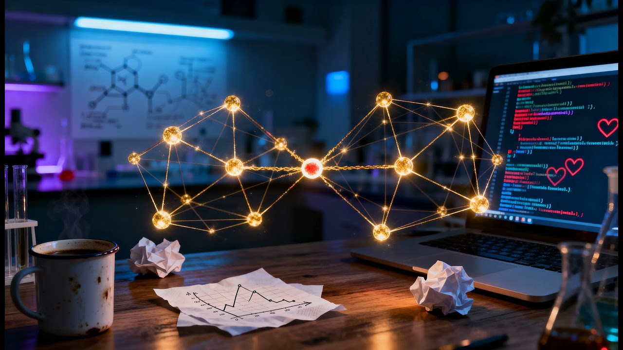 Giant Component Of You- Connectivity Rock