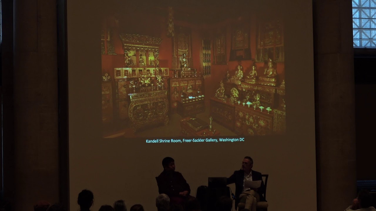 Tibetan Art and the Transformation of the Buddhist Mind