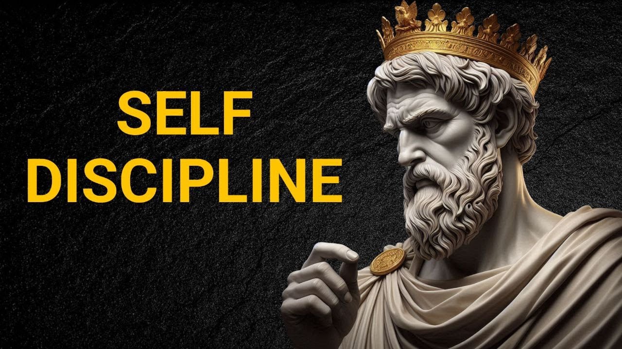 What's Holding You Back from Achieving SELF DISCIPLINE?